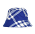 Burberry Check Bucket Hat, back view